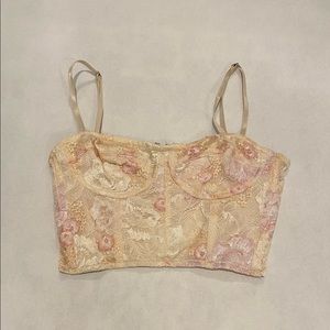 Cutest Ever Corset Top